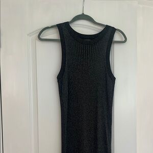 Banana republic tank dress extra small